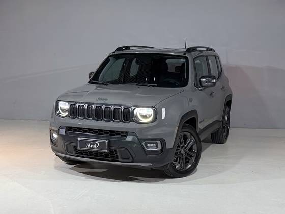 JEEP RENEGADE 1.3 T270 TURBO FLEX NIGHT EAGLE AT6 JEEP RENEGADE 1.3 T270 TURBO FLEX NIGHT EAGLE AT6